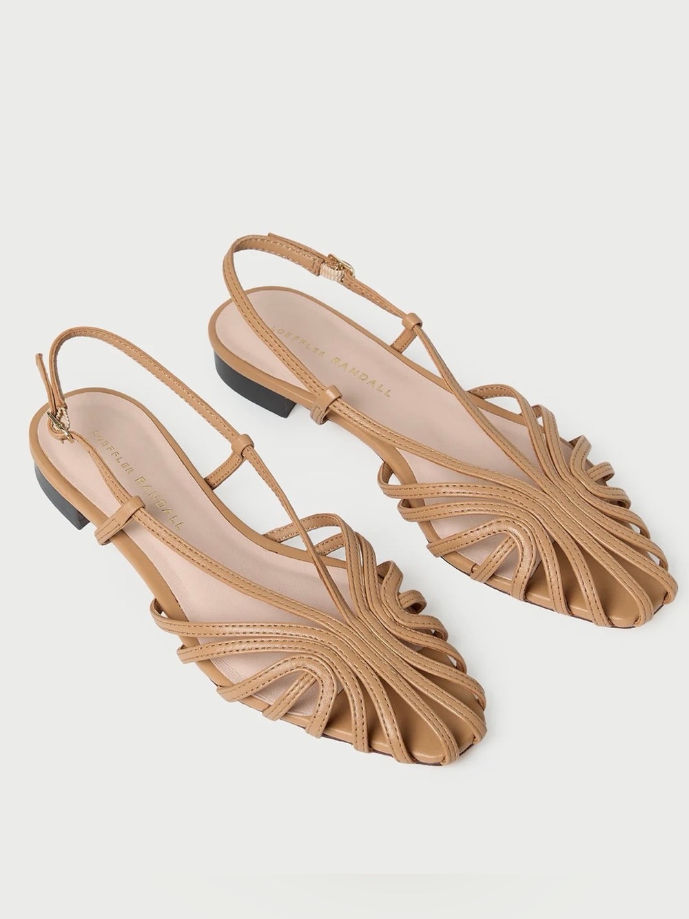 LOEFFLER RANDALL Devon Dune Sandals